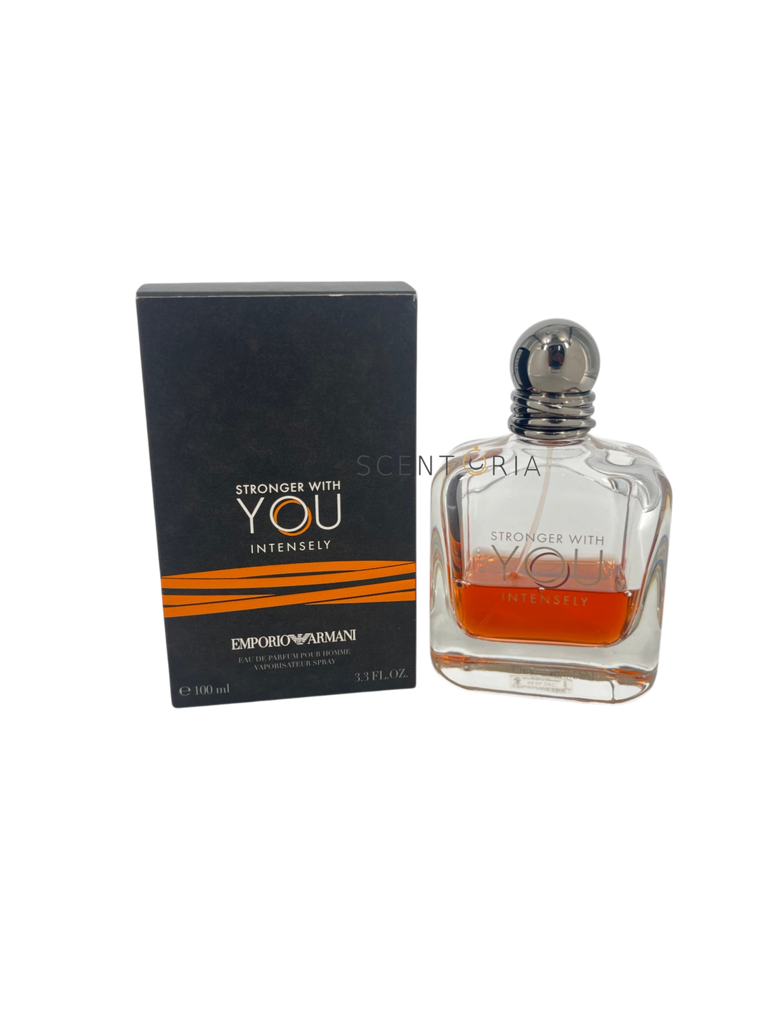 Stronger with You Intensely EDP Pour Homme Partial