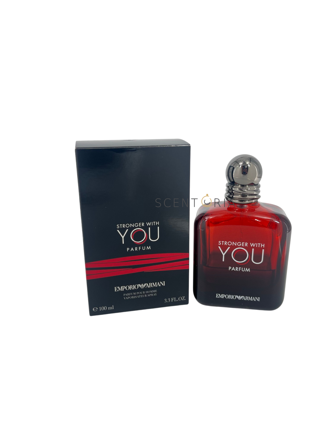Stronger With You Pour Homme Parfum Partial