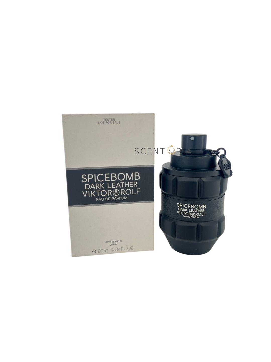 Spicebomb Dark Leather EDP Partial
