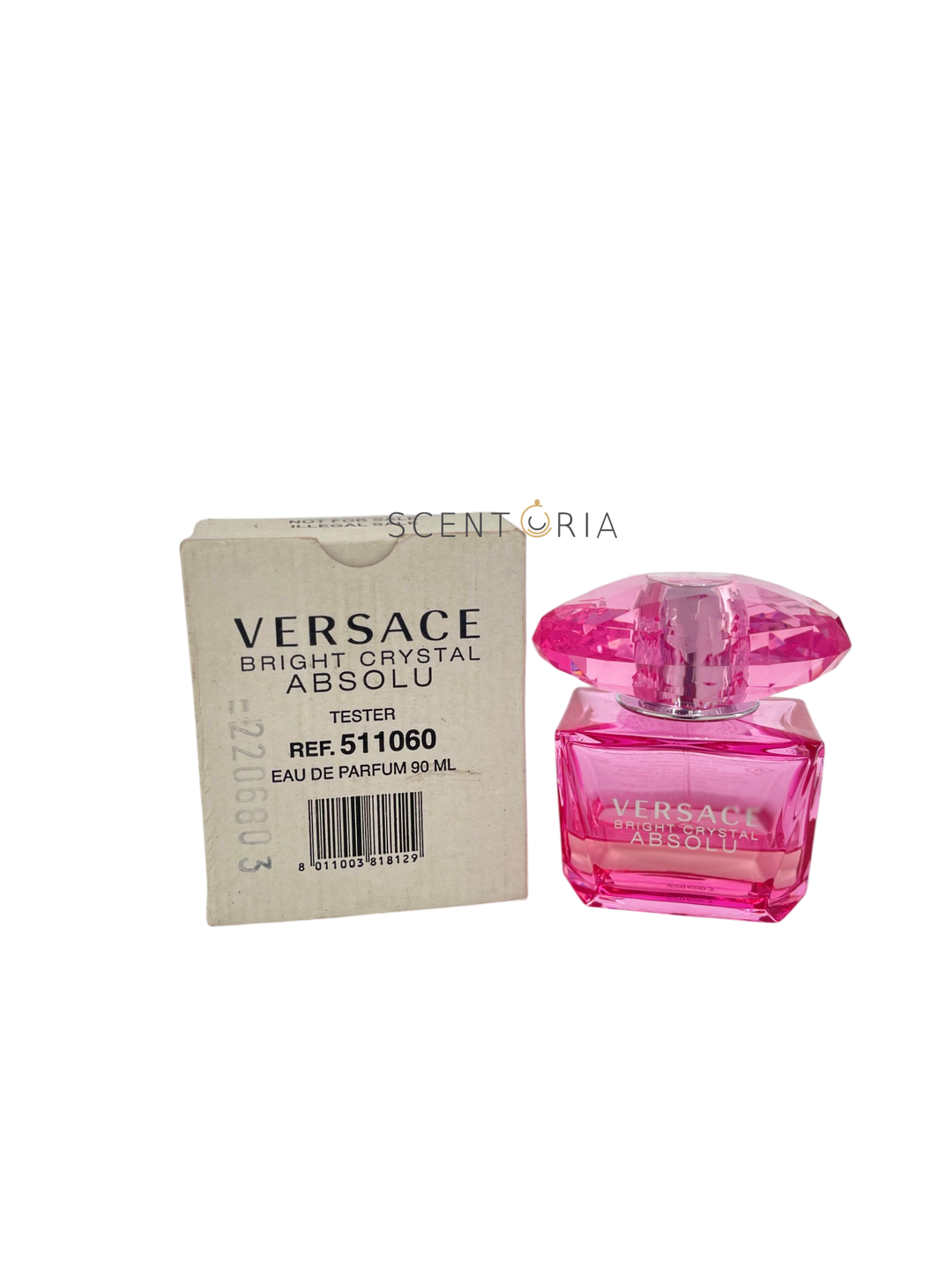 Bright Crystal Absolu EDP Partial