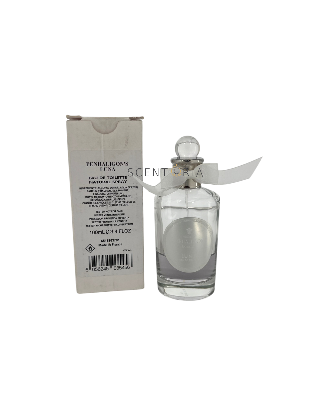 Luna EDT Partial