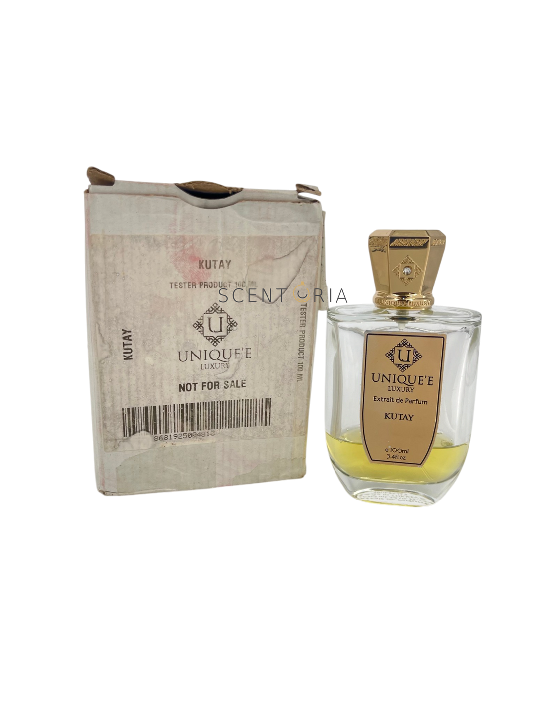 Kutay Extrait De Parfum Partial