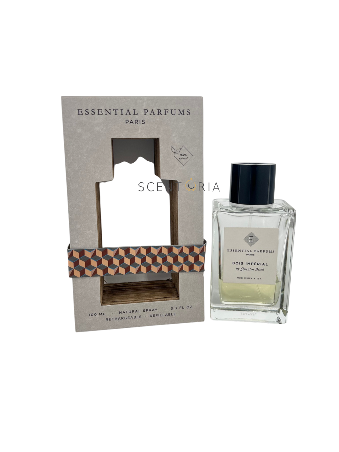 Bois Imperial EDP Partial