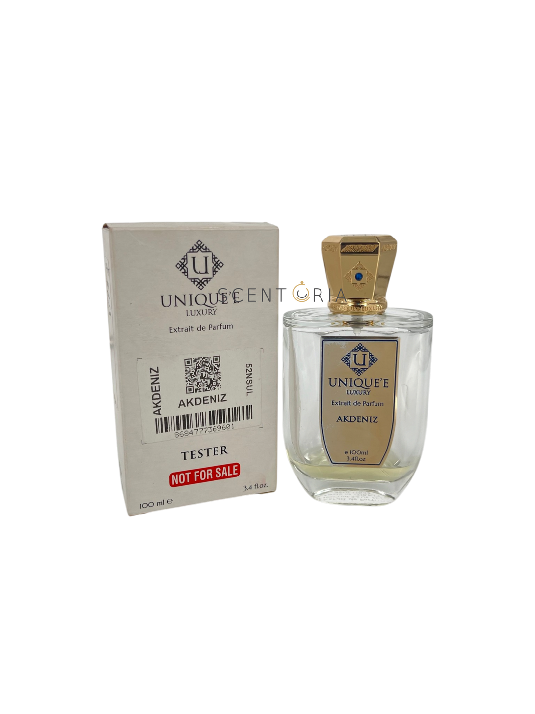 Akdeniz Extrait De Parfum Partial