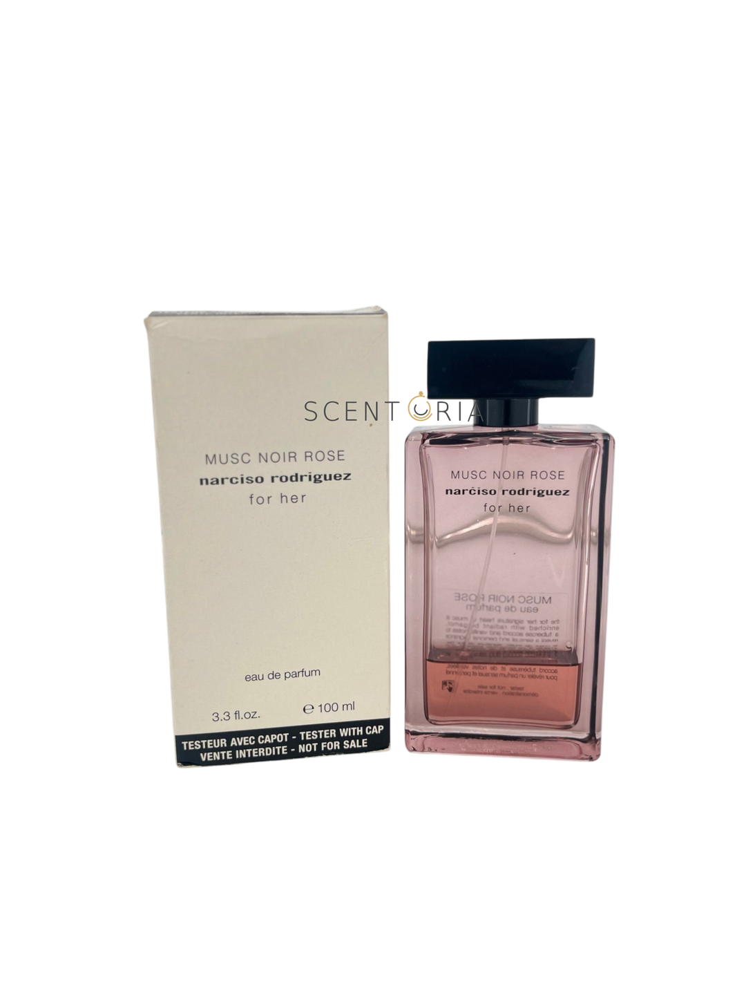 Musc Noir Rose For Her EDP Partial