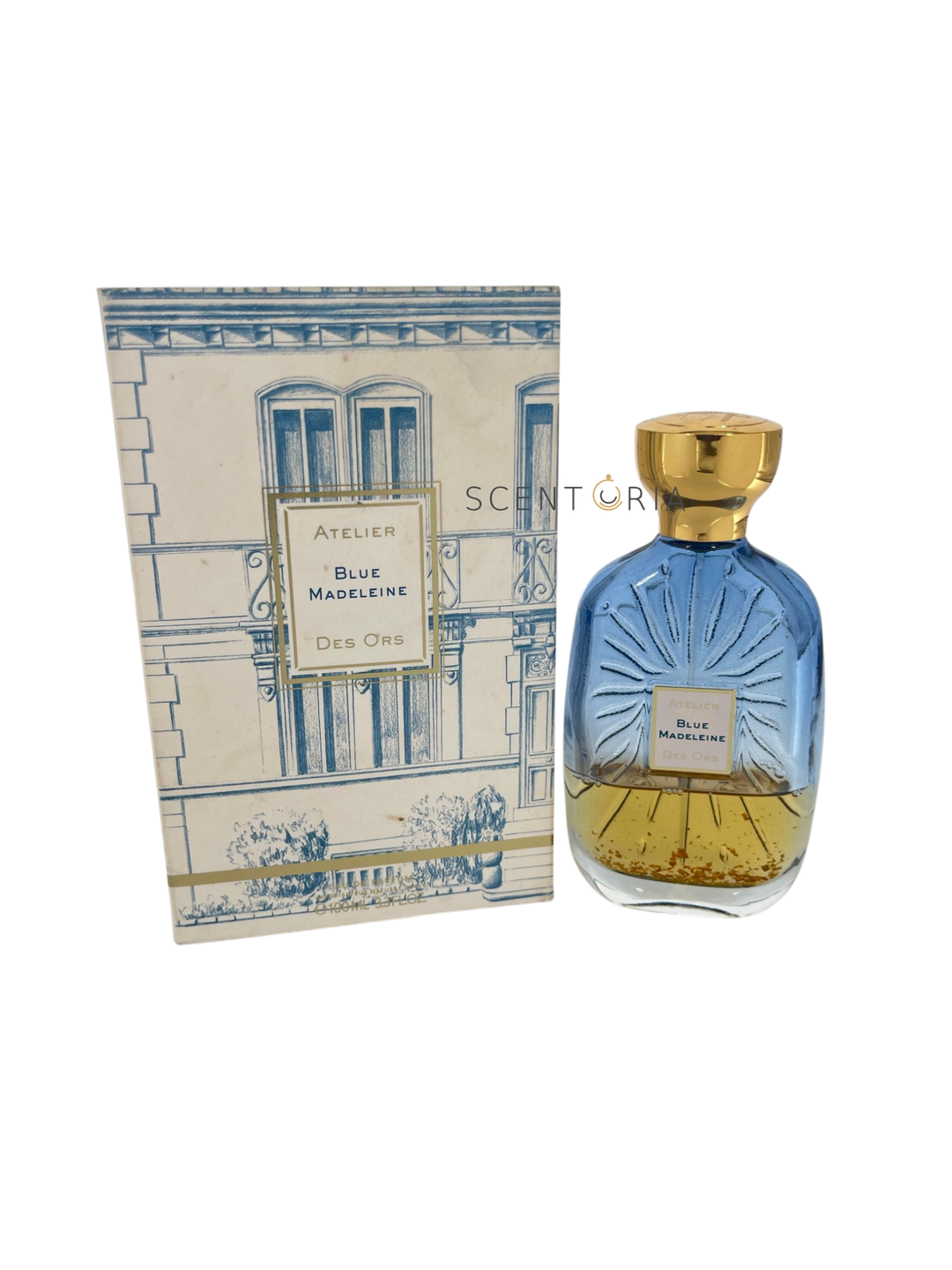 Blue Madeleine EDP Partial