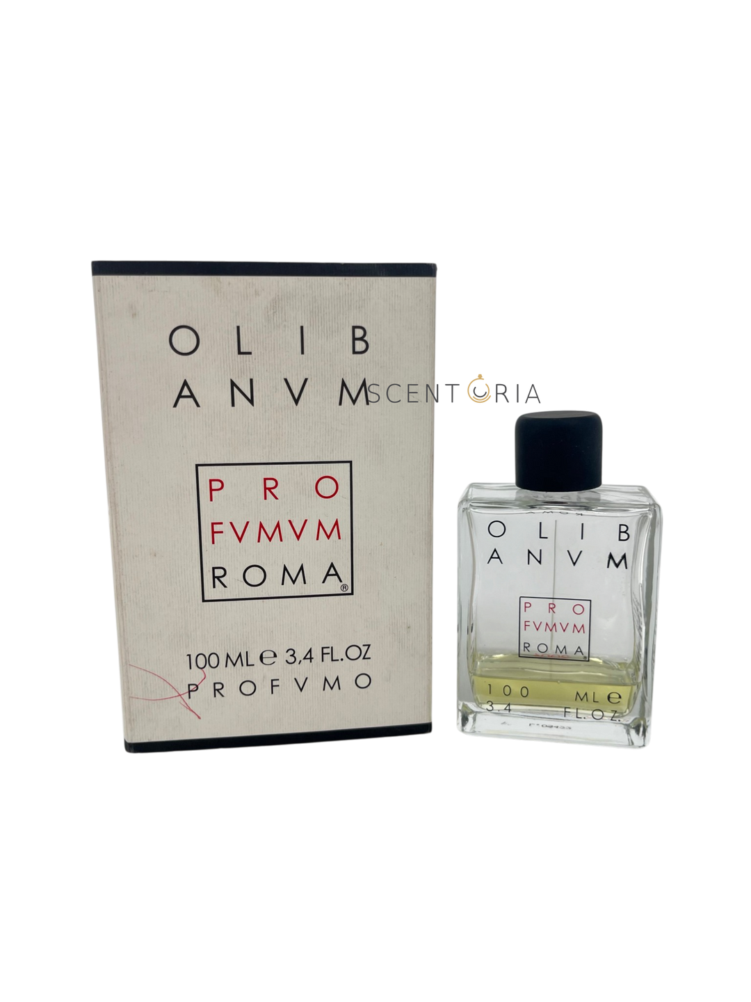 Olibanum EDP Partial