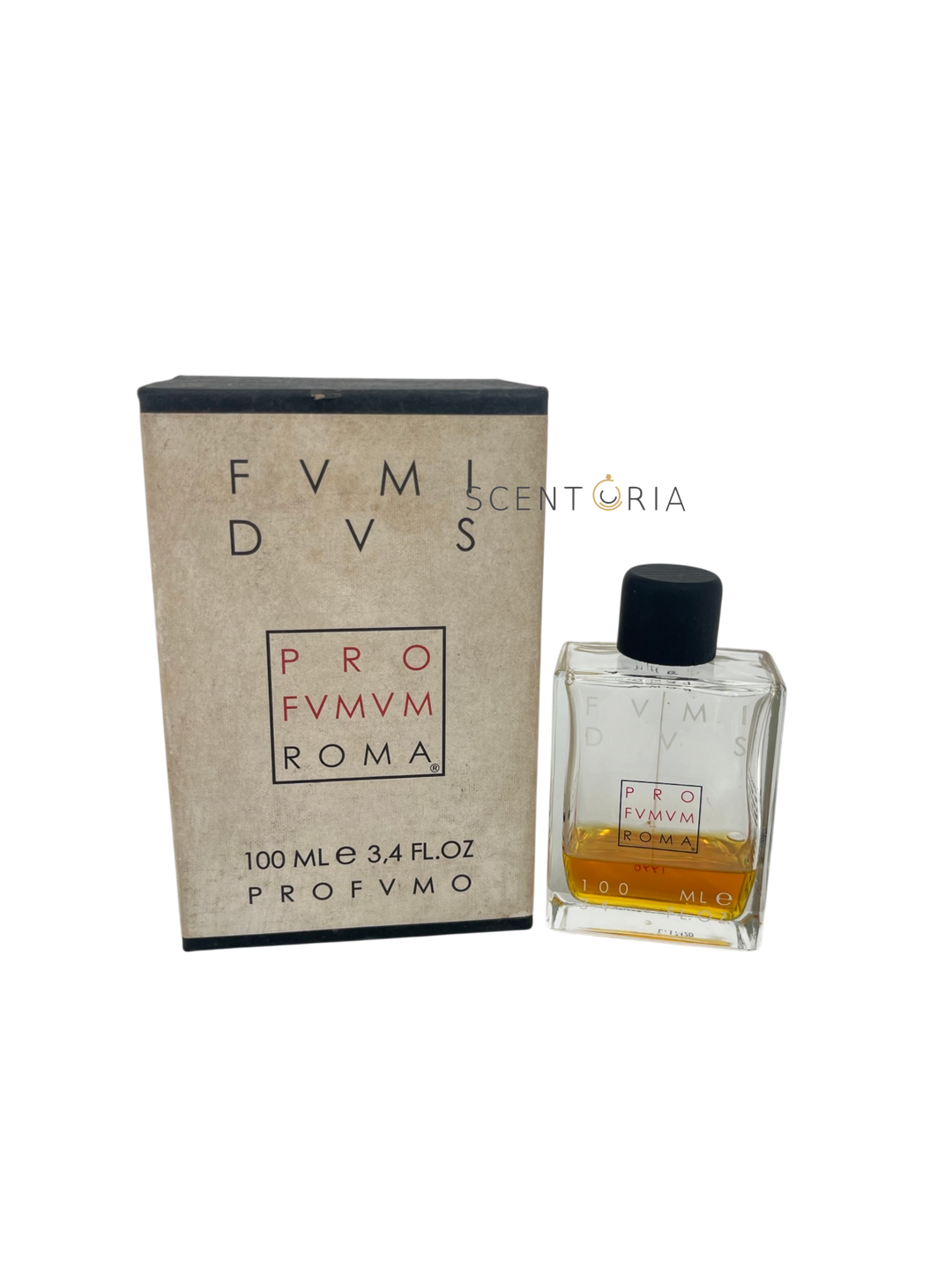 Fumidus EDP Partial