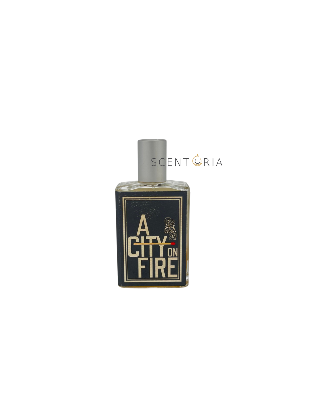 A City On Fire Extrait De Parfum Partial