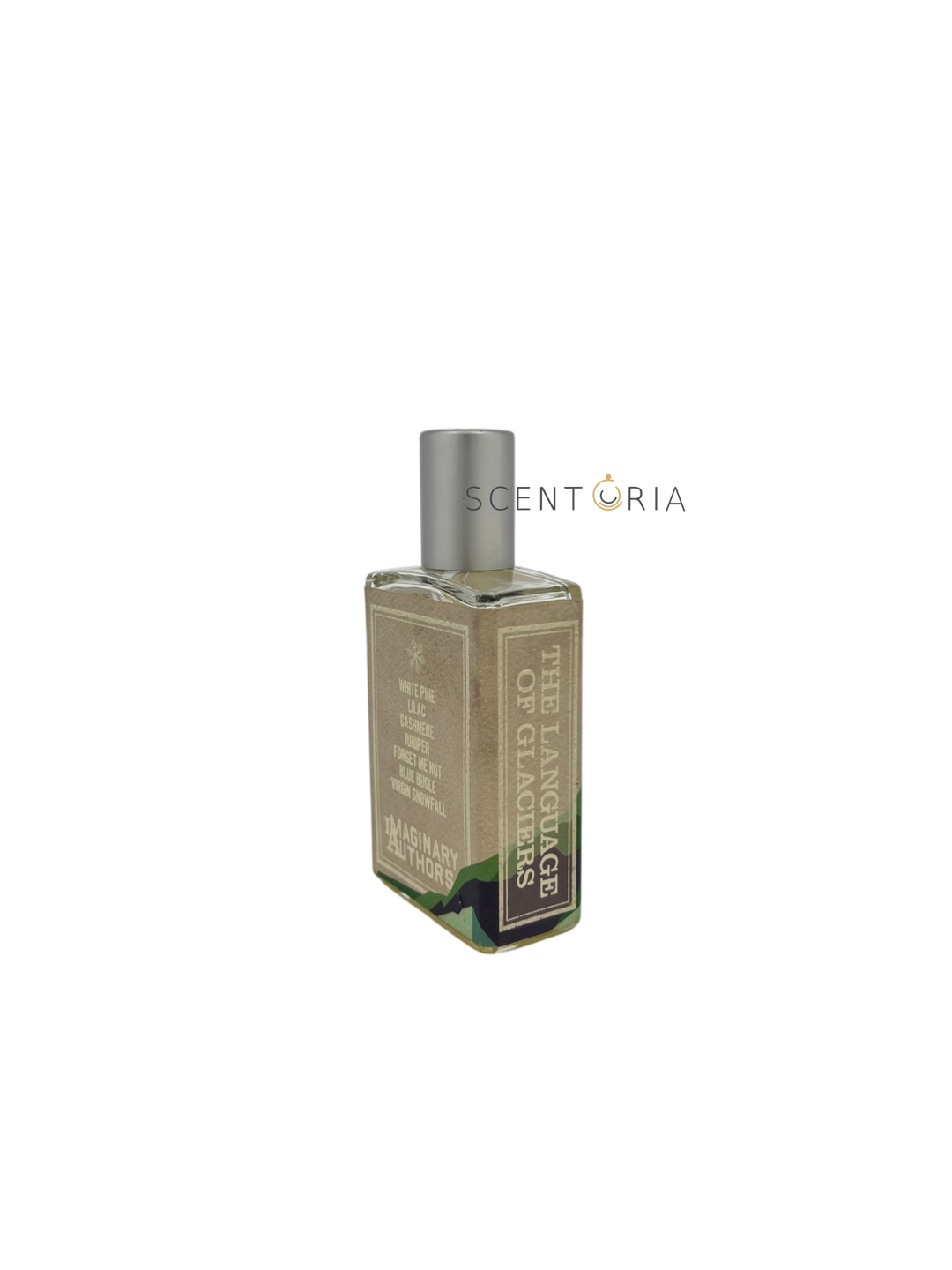 The Language Of Glaciers Extrait De Parfum Partial