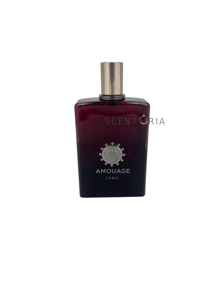 Lyric Man EDP Partial