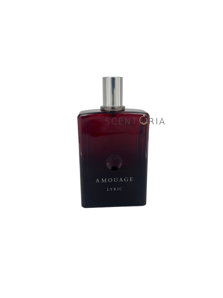 Lyric Man EDP Partial