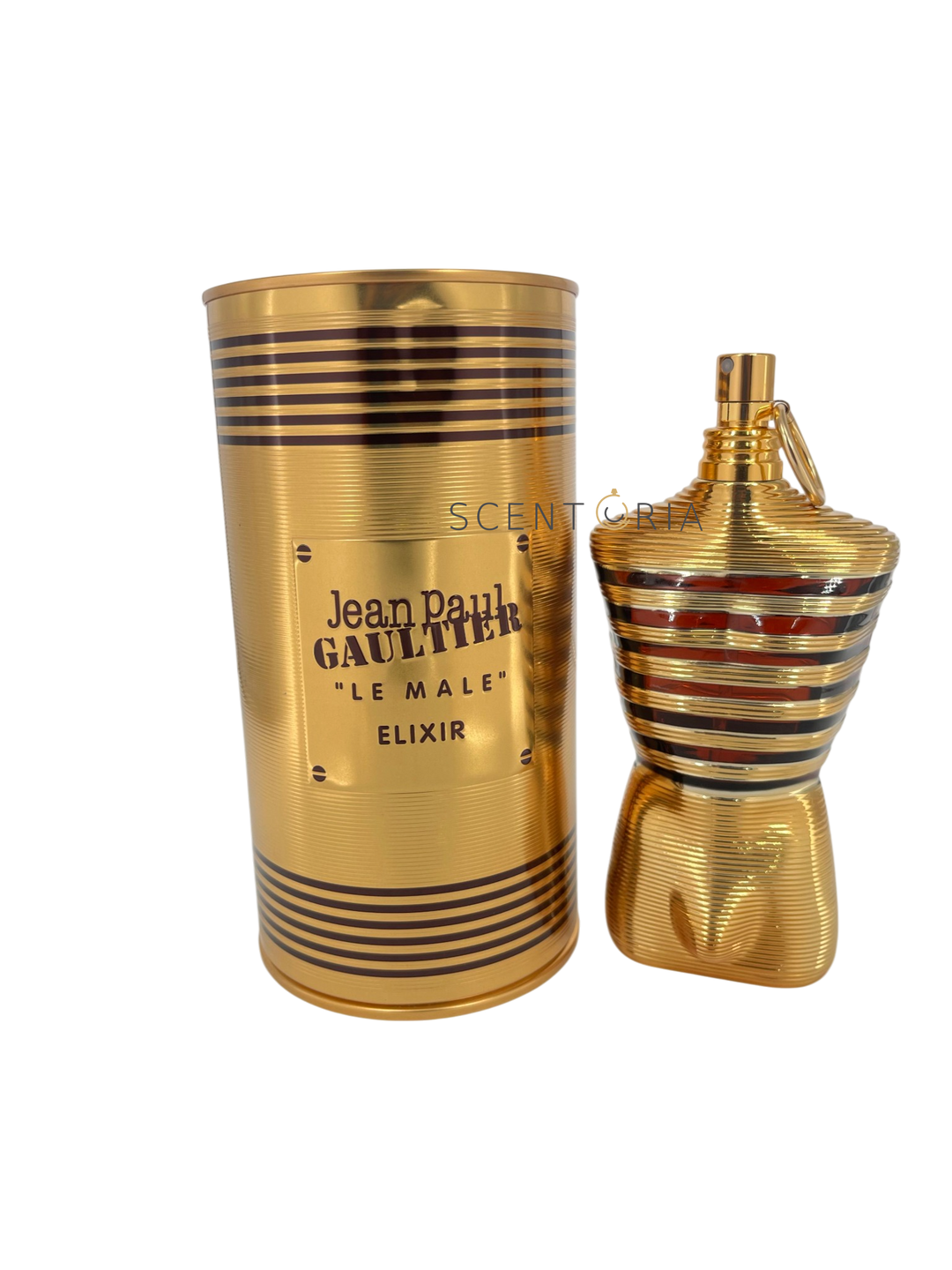 Le Male Elixir Parfum Partial