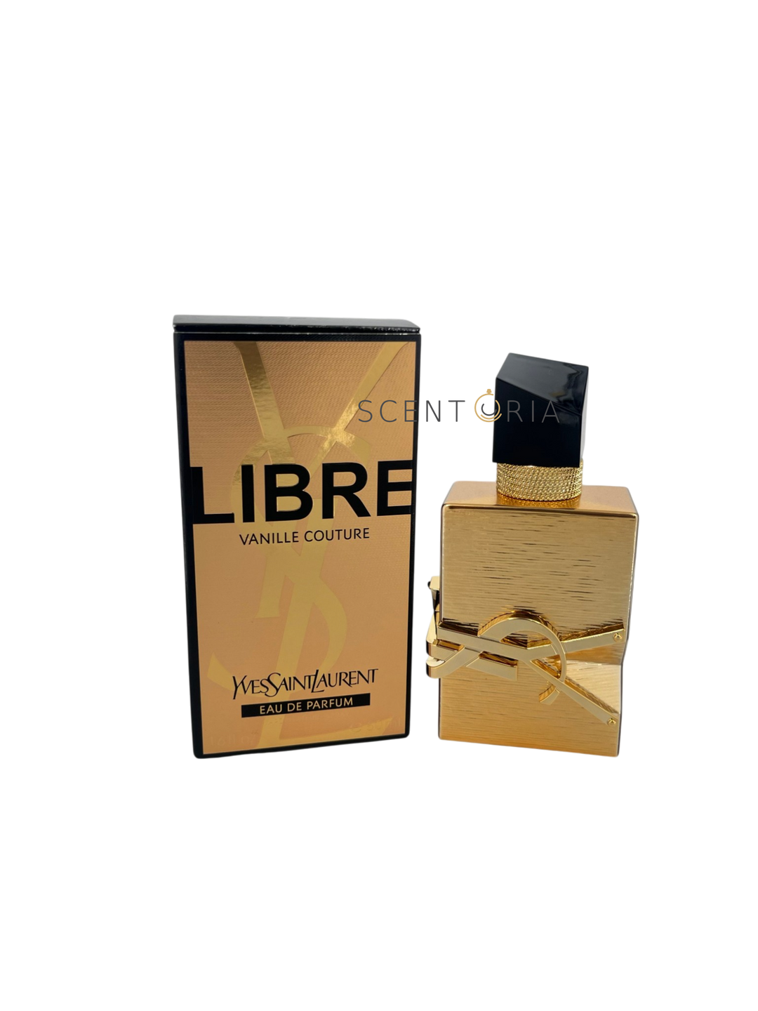Libre Vanille Couture EDP Partial