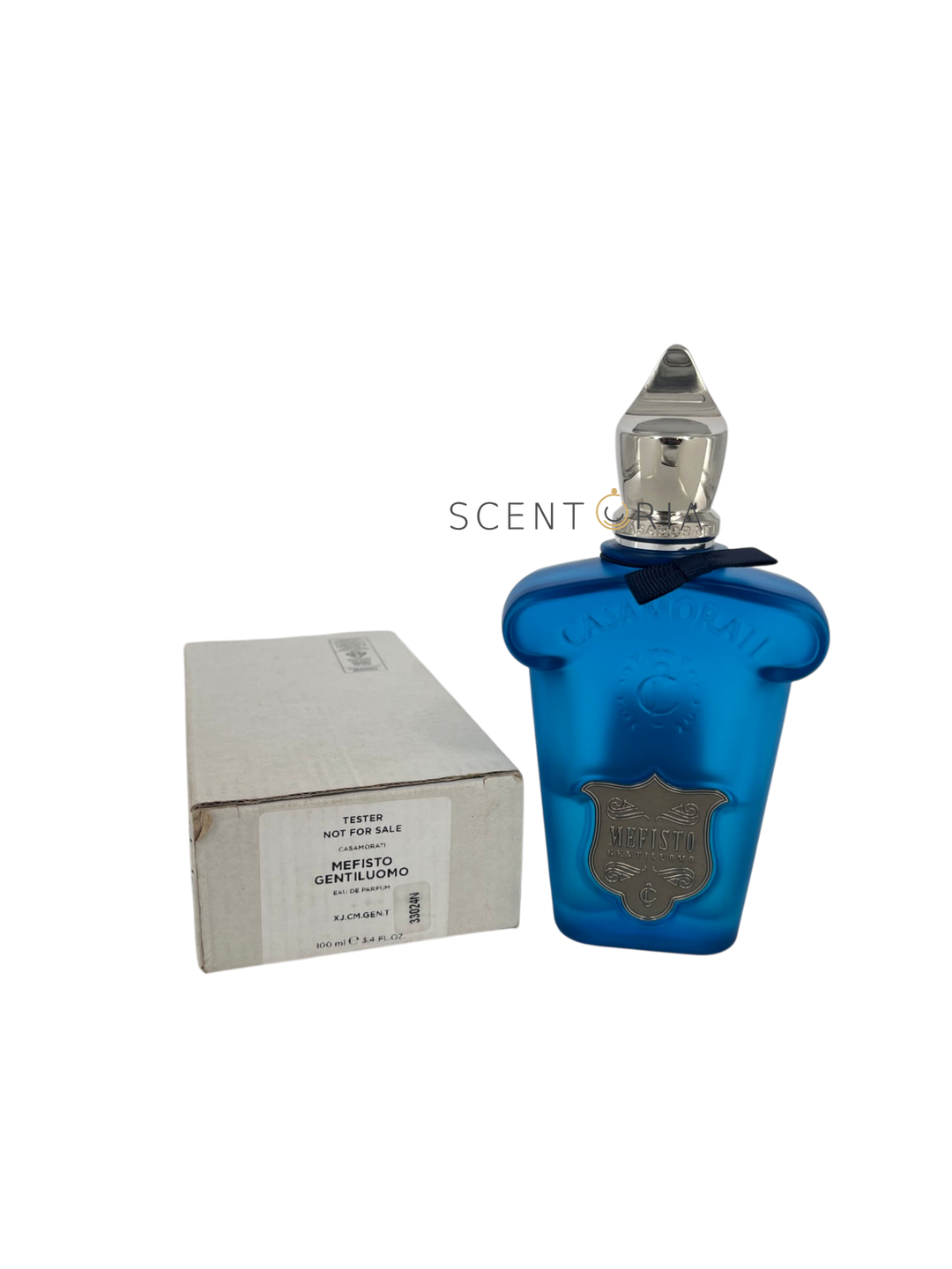 Mefisto Gentiluomo EDP Partial