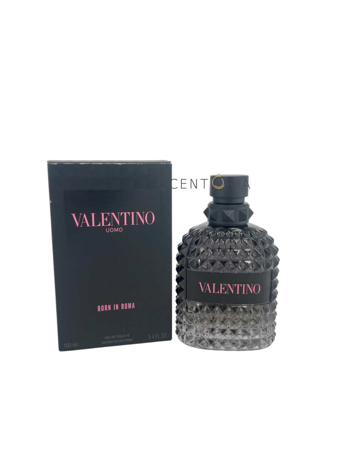 Uomo Born in Roma EDT Partial