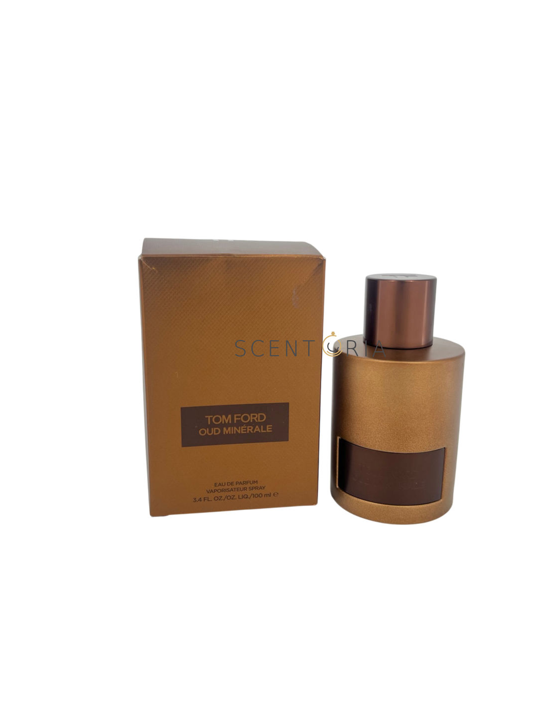 Oud Minerale EDP Partial