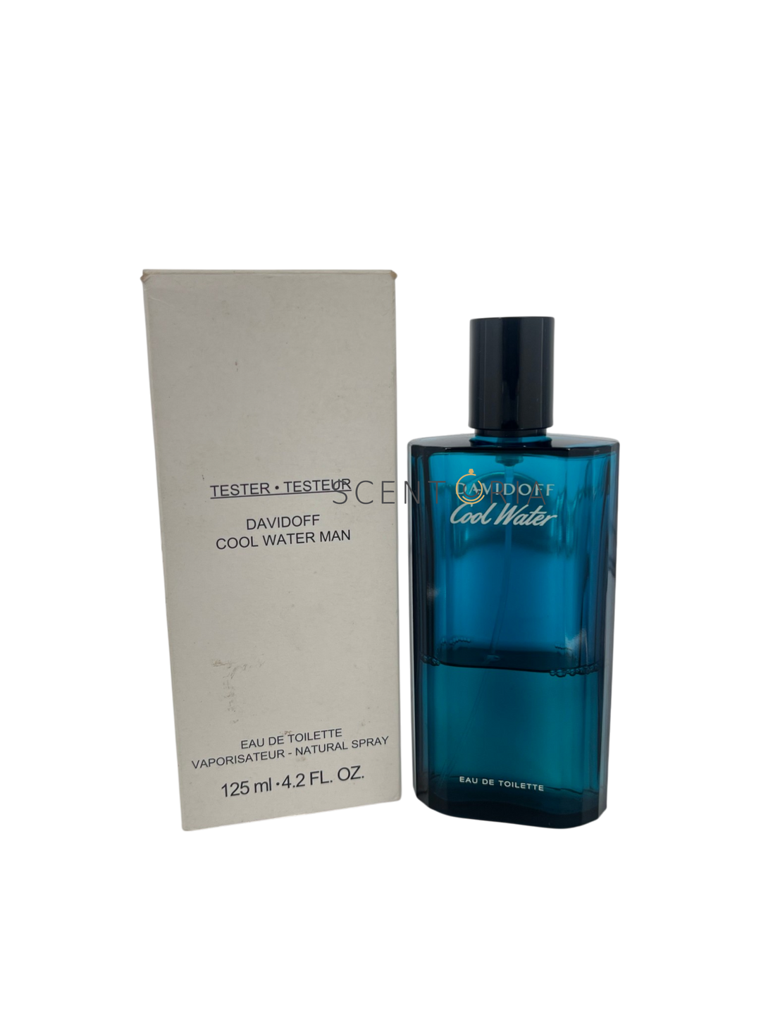 Cool Water Man EDT Partial