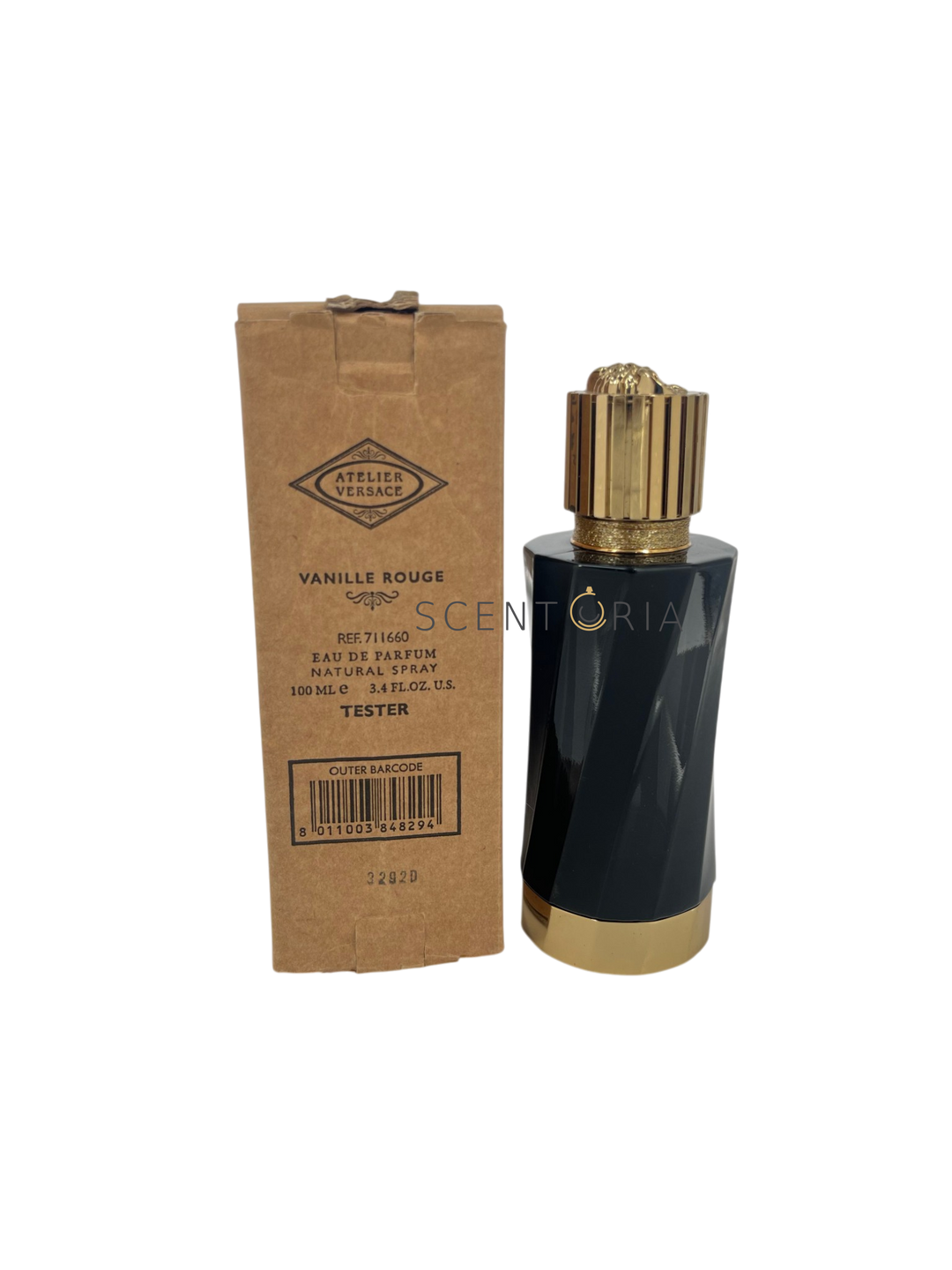 Vanille Rouge EDP Partial