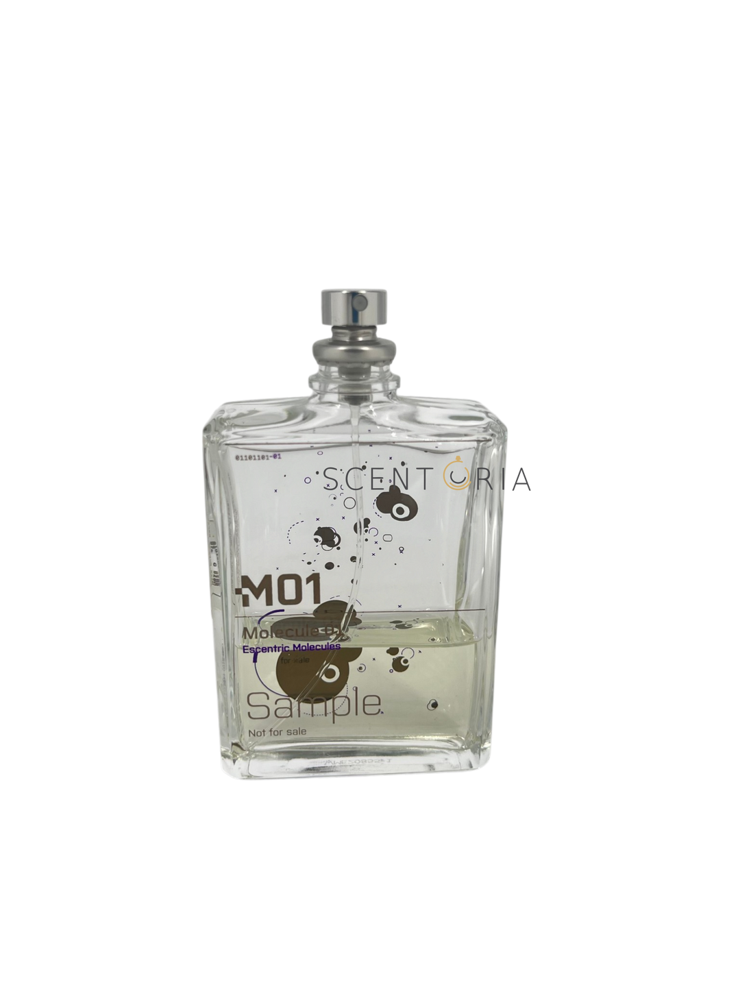 Molecule 01 EDT Partial