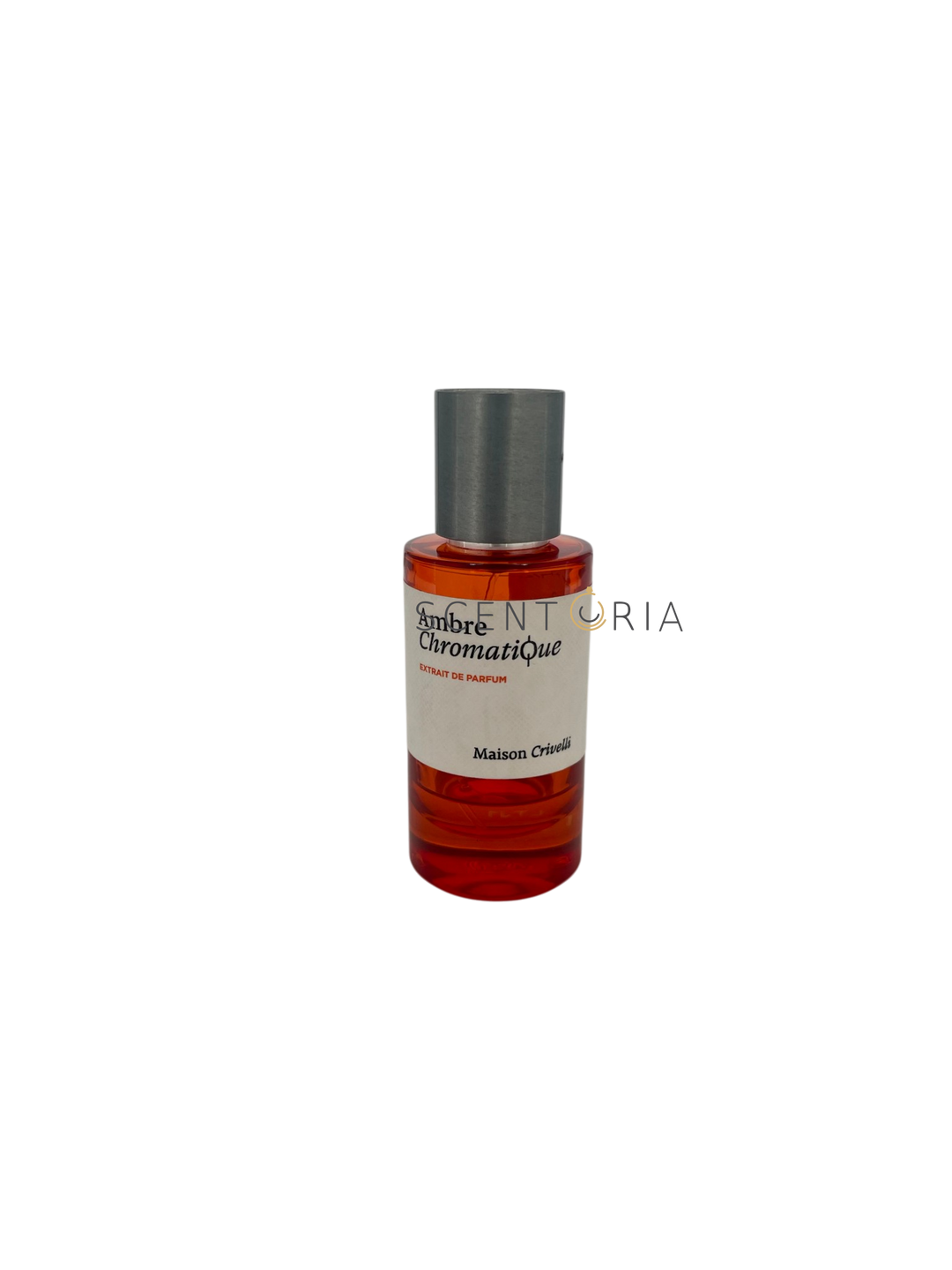 Ambre Chromatique Extrait De Parfum Partial
