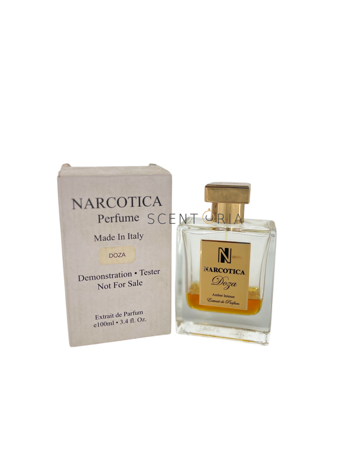 Doza Extrait De Parfum Partial