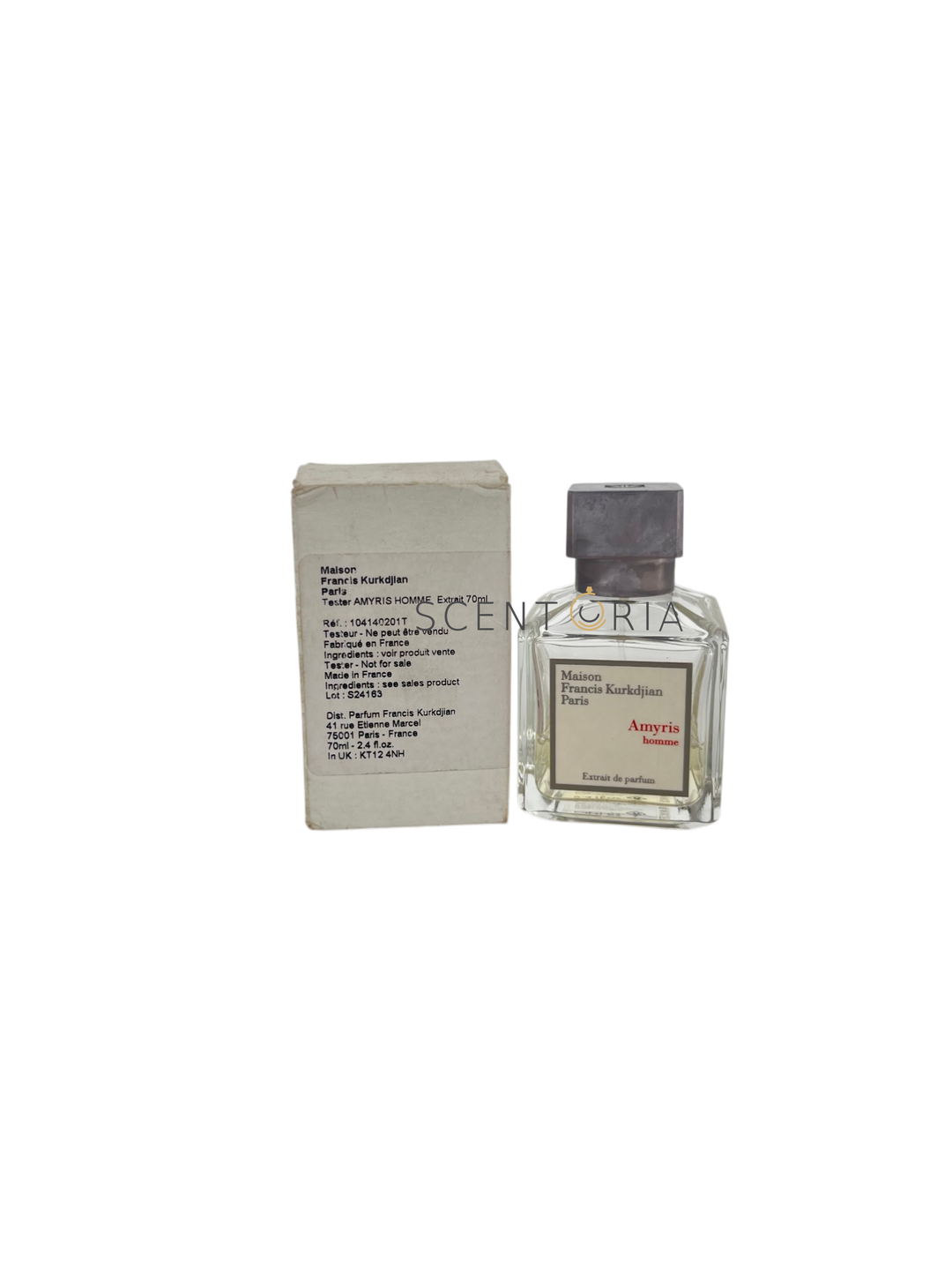 Amyris Homme Extrait De Parfum Partial