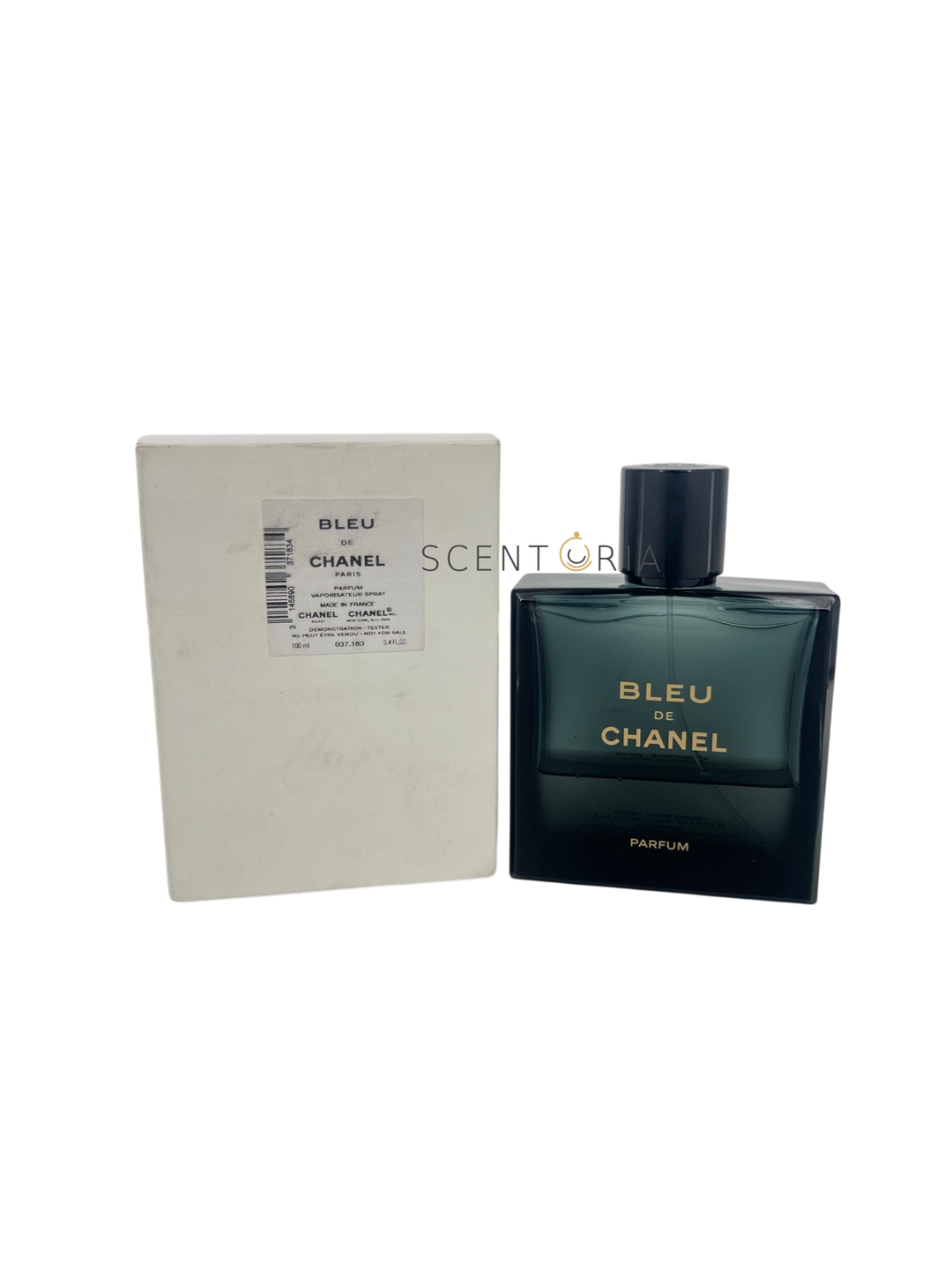 Bleu De Chanel Parfum Partial