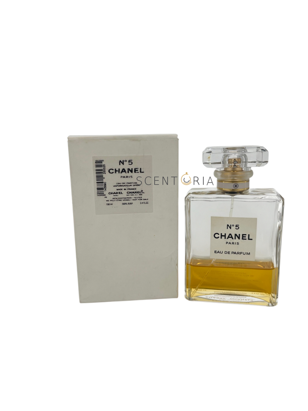 No.5 EDP Partial