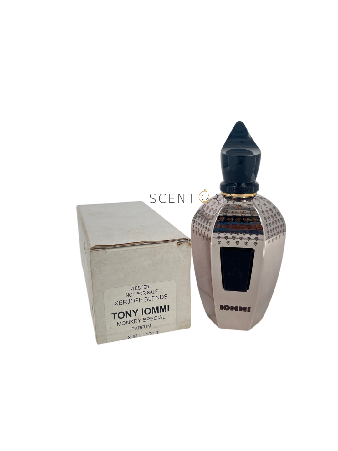Tony Iommi Monkey Special EDP Partial