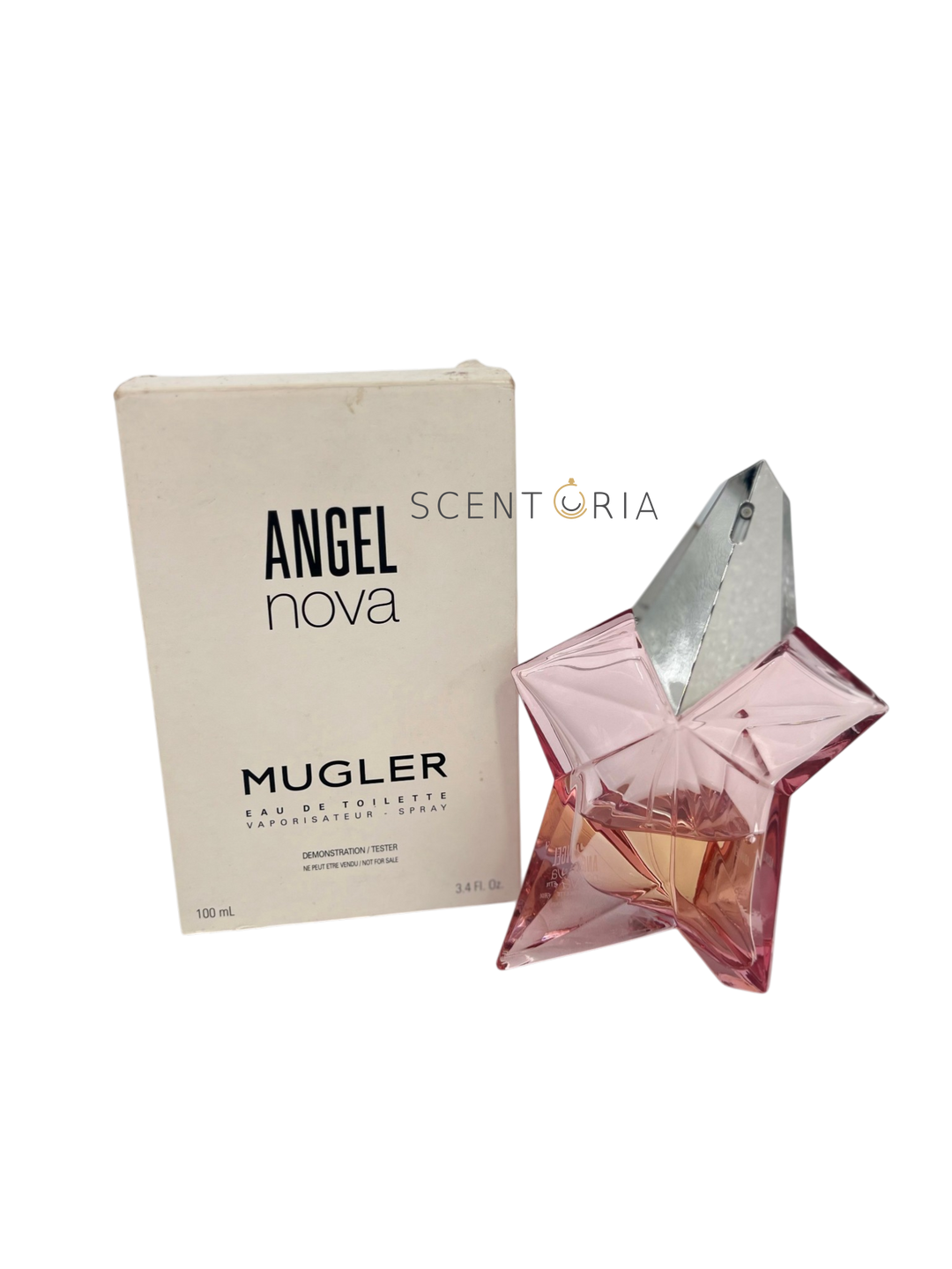 Angel Nova EDT Partial