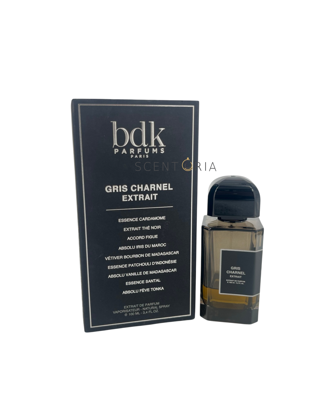 Gris Charnel Extrait De Parfum Partial