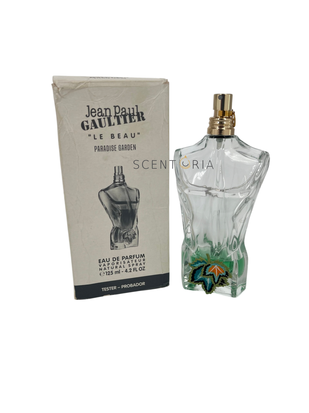 Le Beau Paradise Garden Parfum Partial