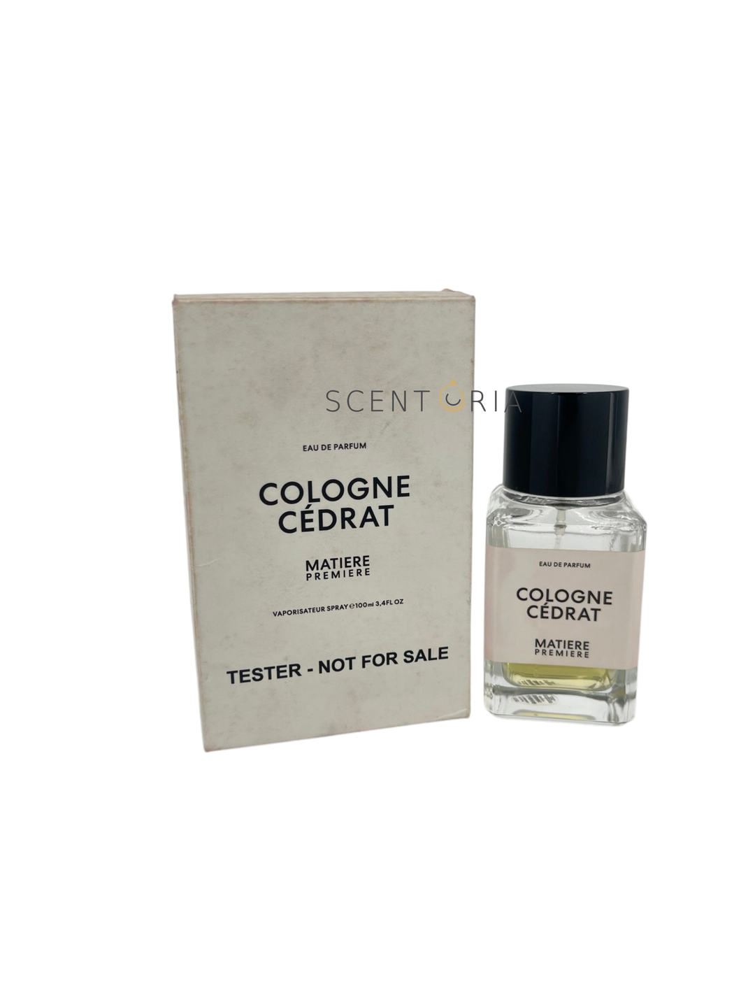 Cologne Cedrat EDP Partial