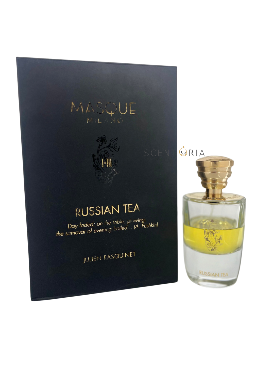 Russian Tea EDP Partial