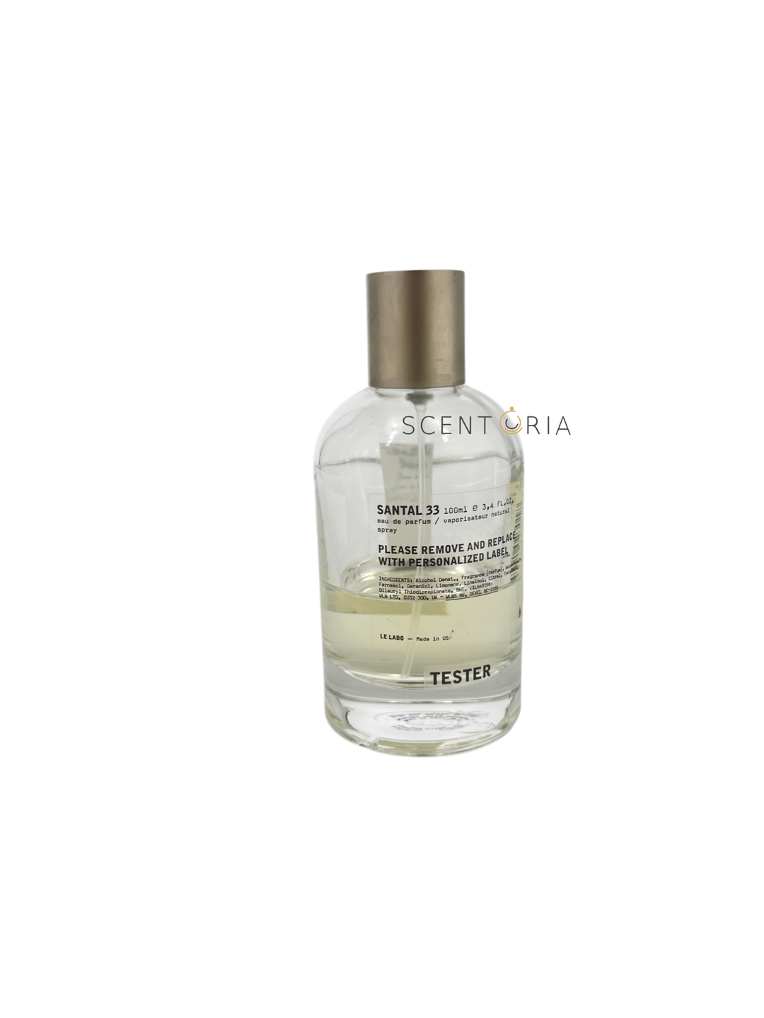 Santal 33 EDP Partial