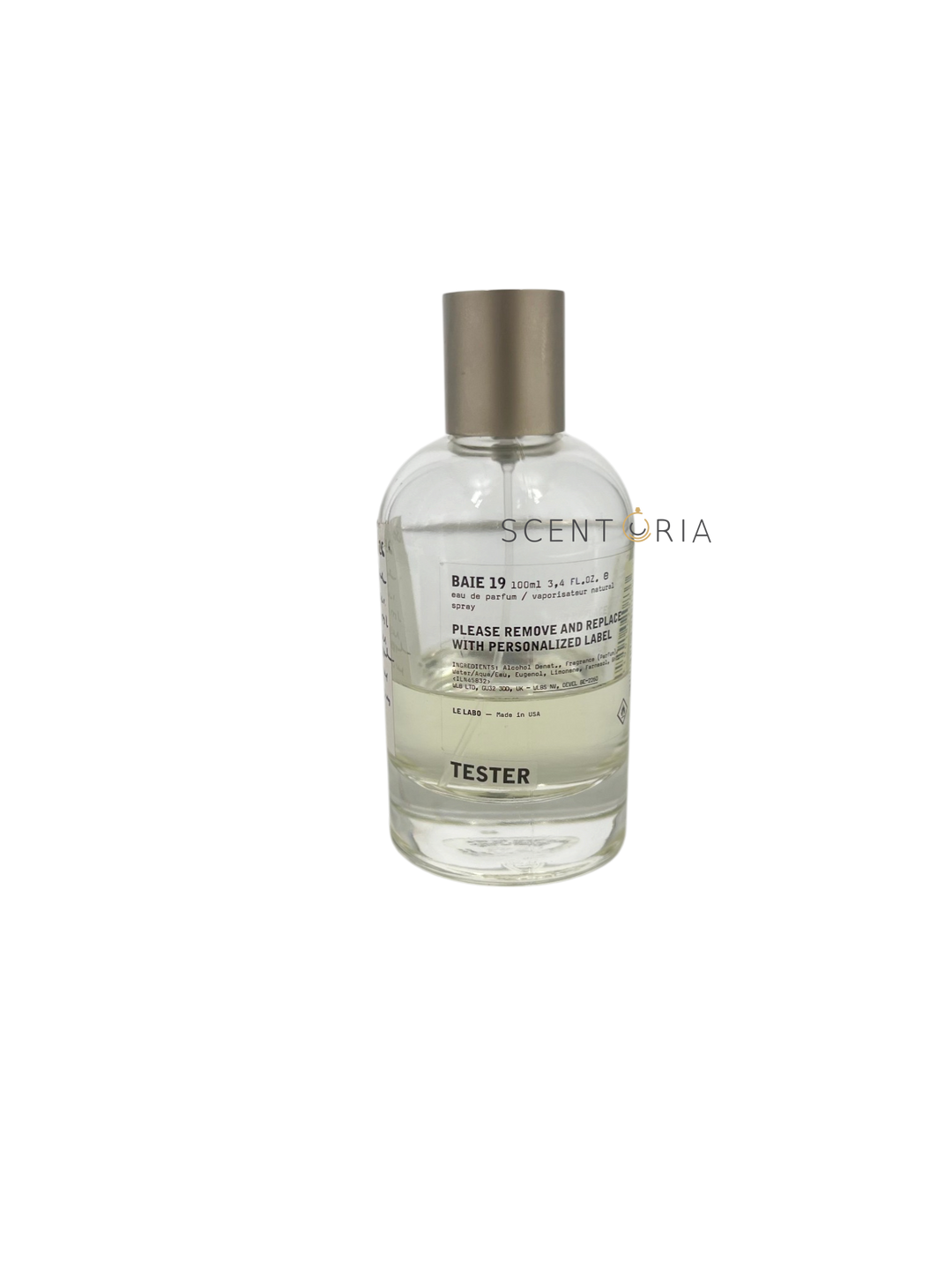 Baie 19 EDP Partial