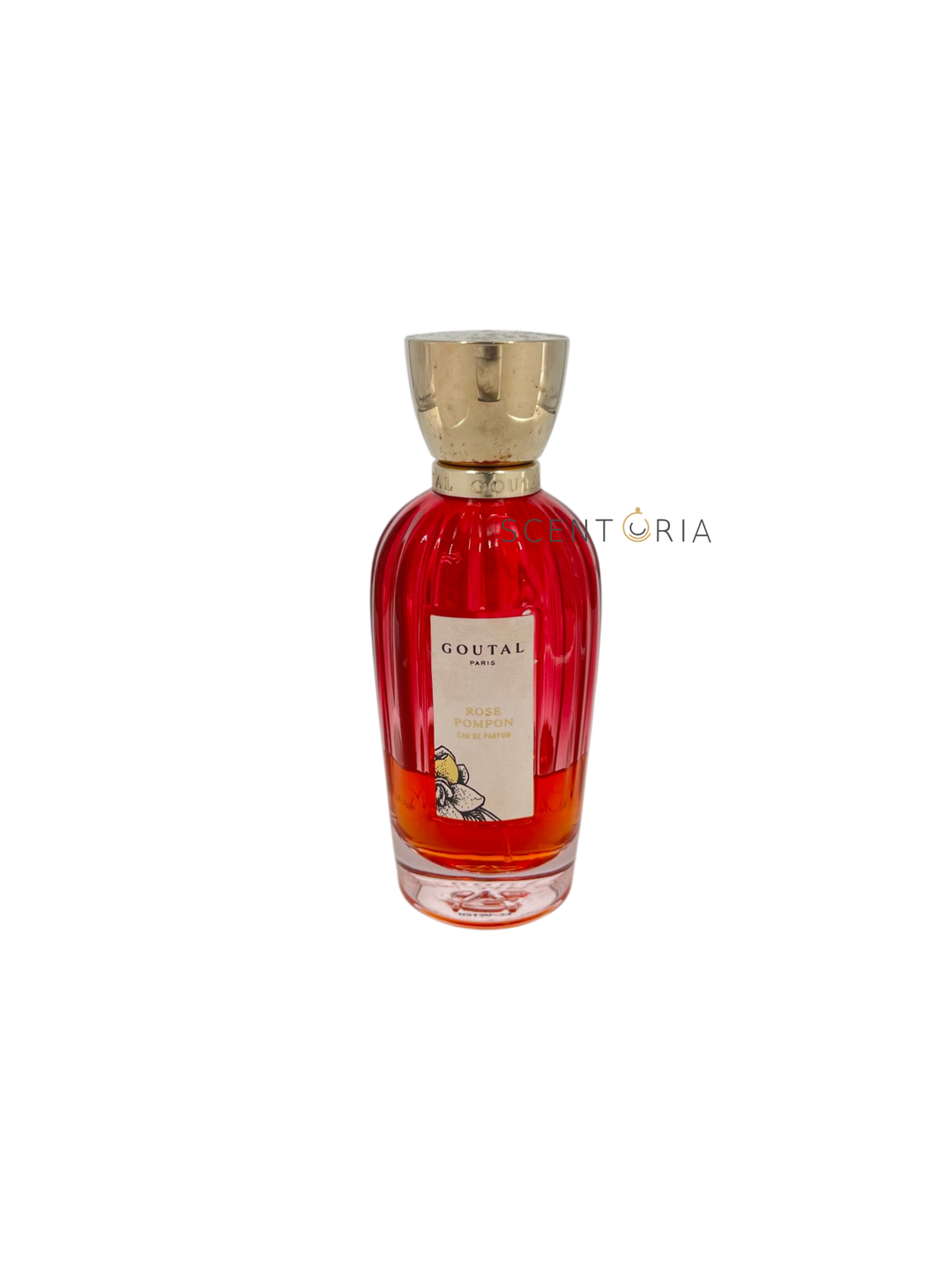 Rose Pompon EDP Partial