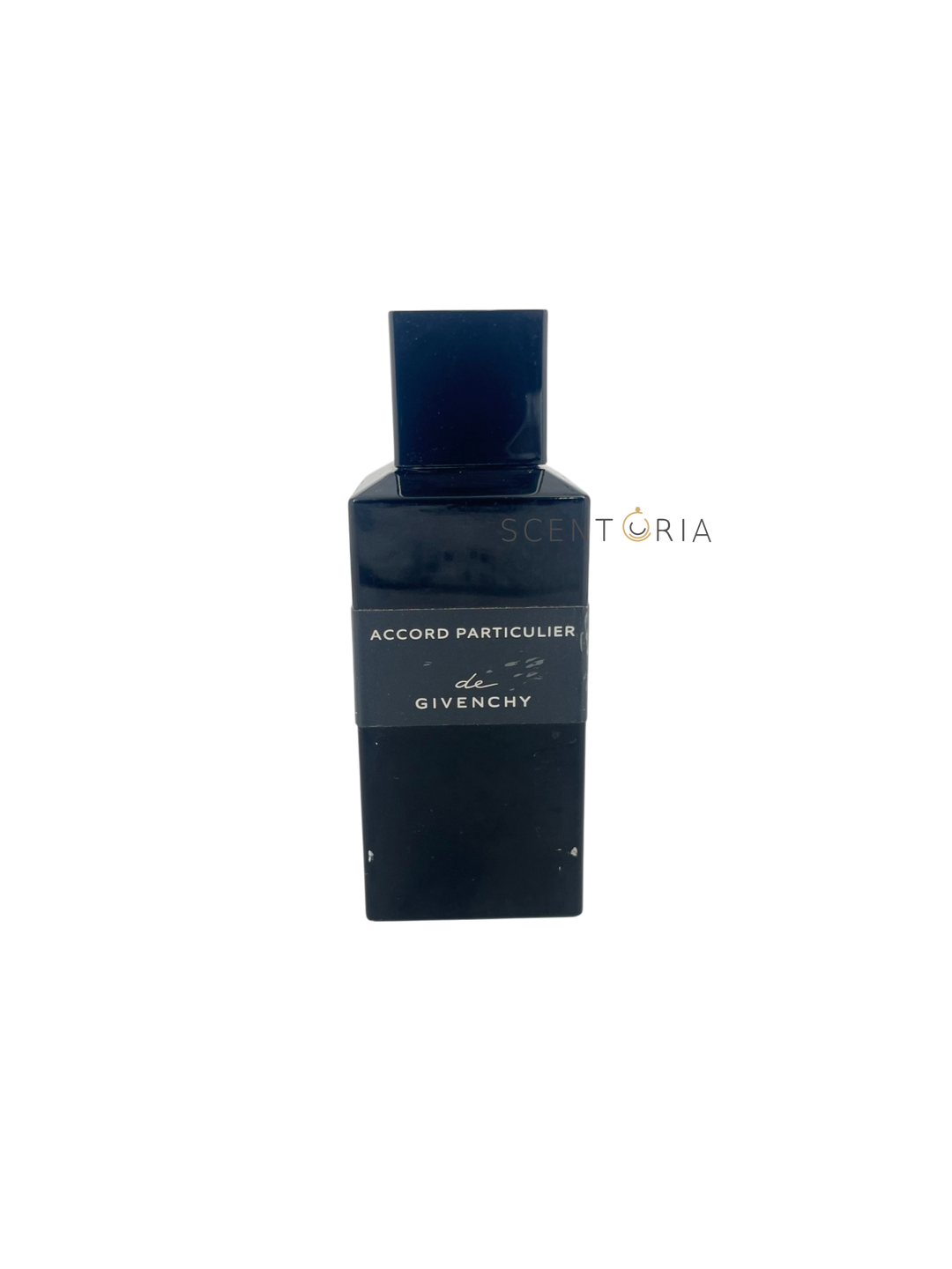 Accord Particulier EDP Partial