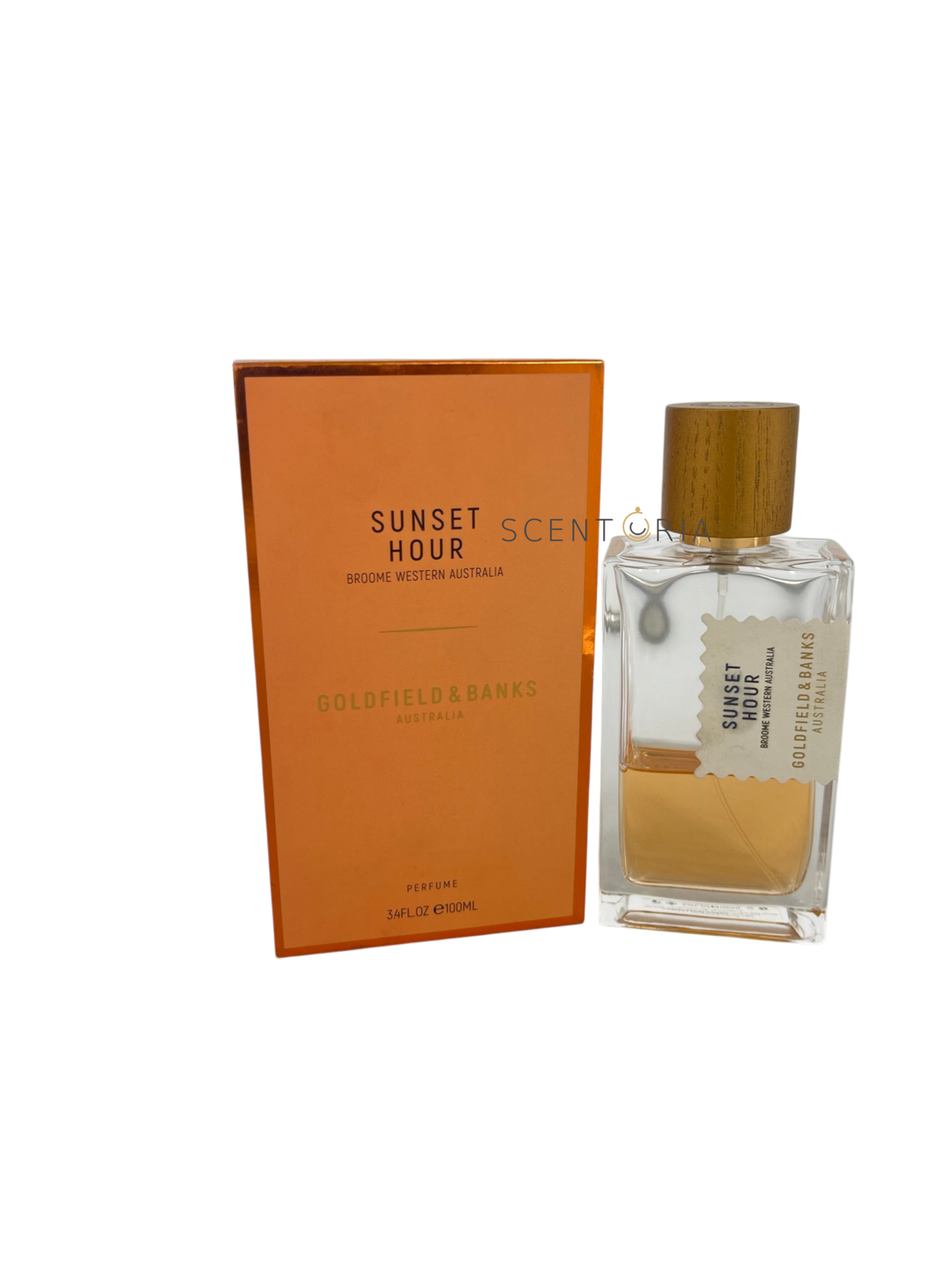 Sunset Hour EDP Partial