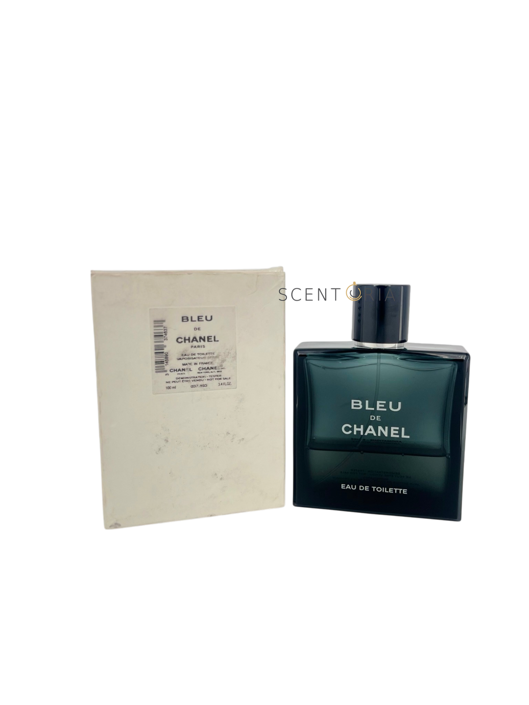 Bleu De Chanel EDP Partial