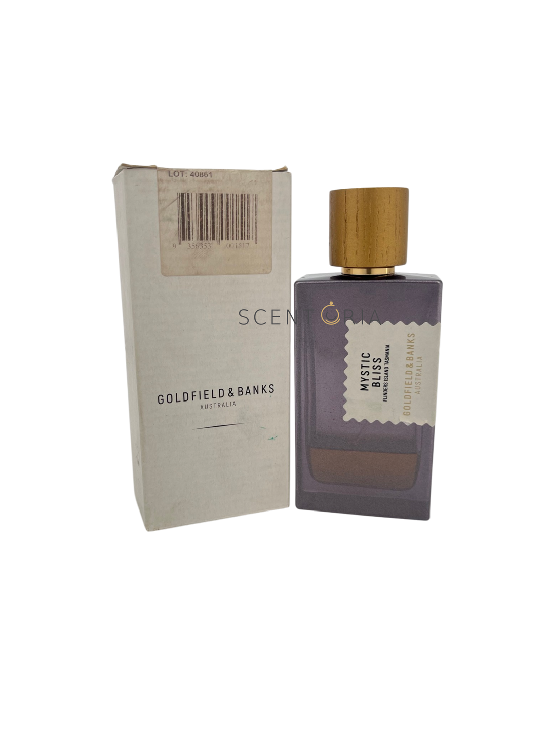 Mystic Bliss EDP Partial