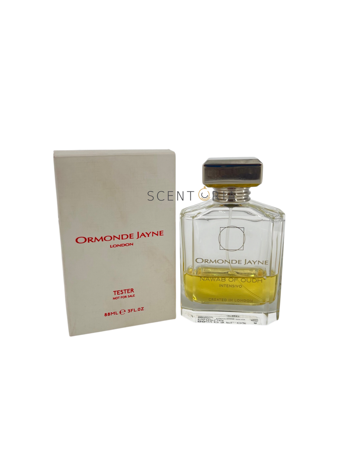 Nawab Of Oudh Intensivo Extrait De Parfum Partial