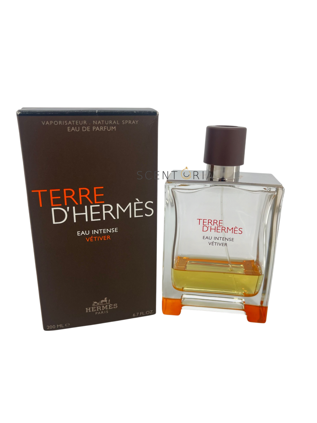 Terre D'Hermes Eau Intense Vetiver EDP Partial