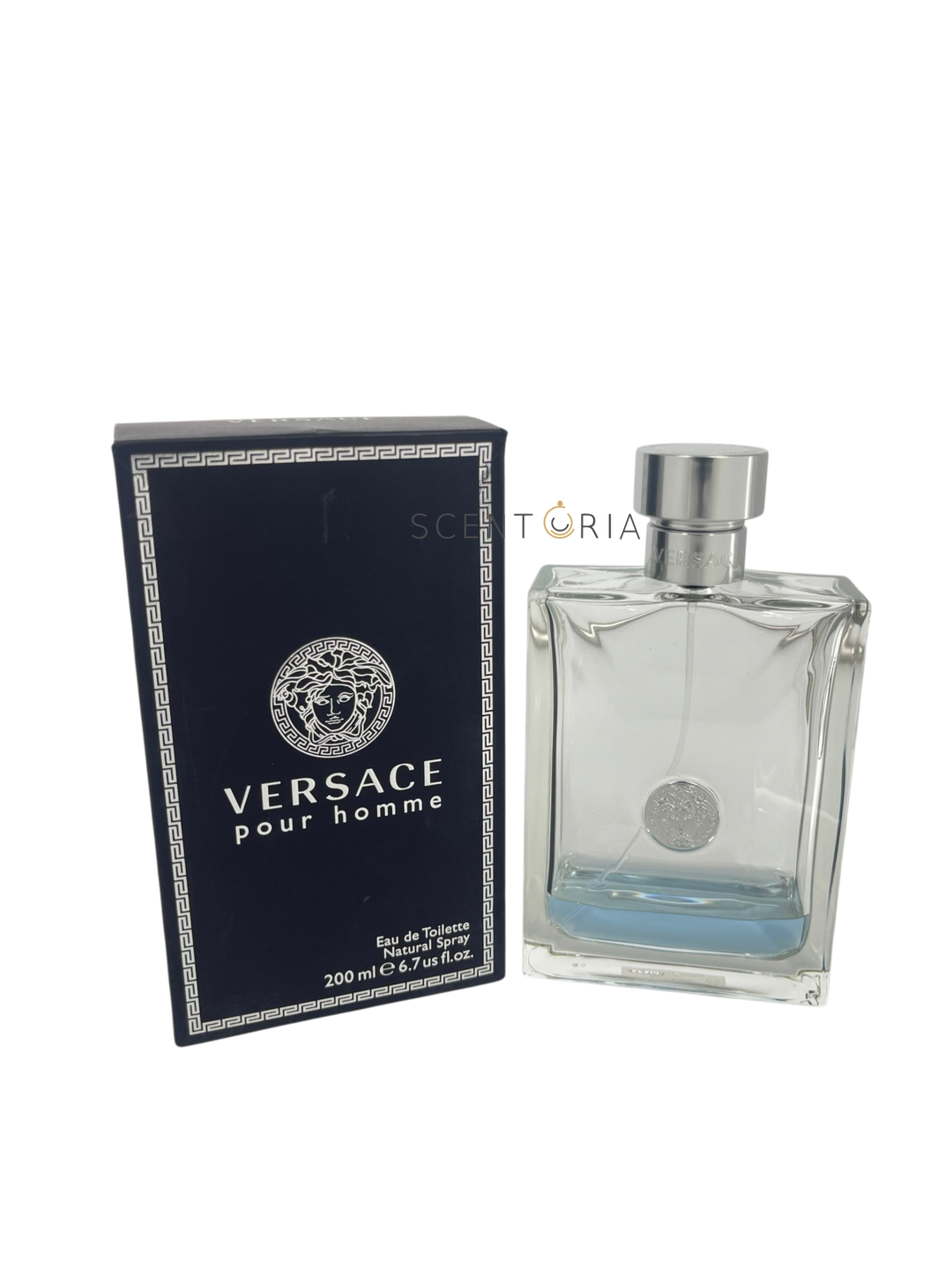 Versace Pour Homme EDT Partial