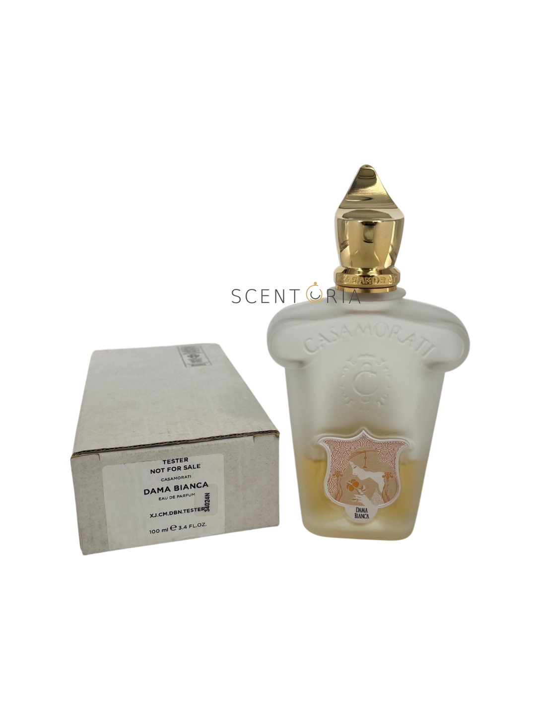 Dama Bianca EDP Partial