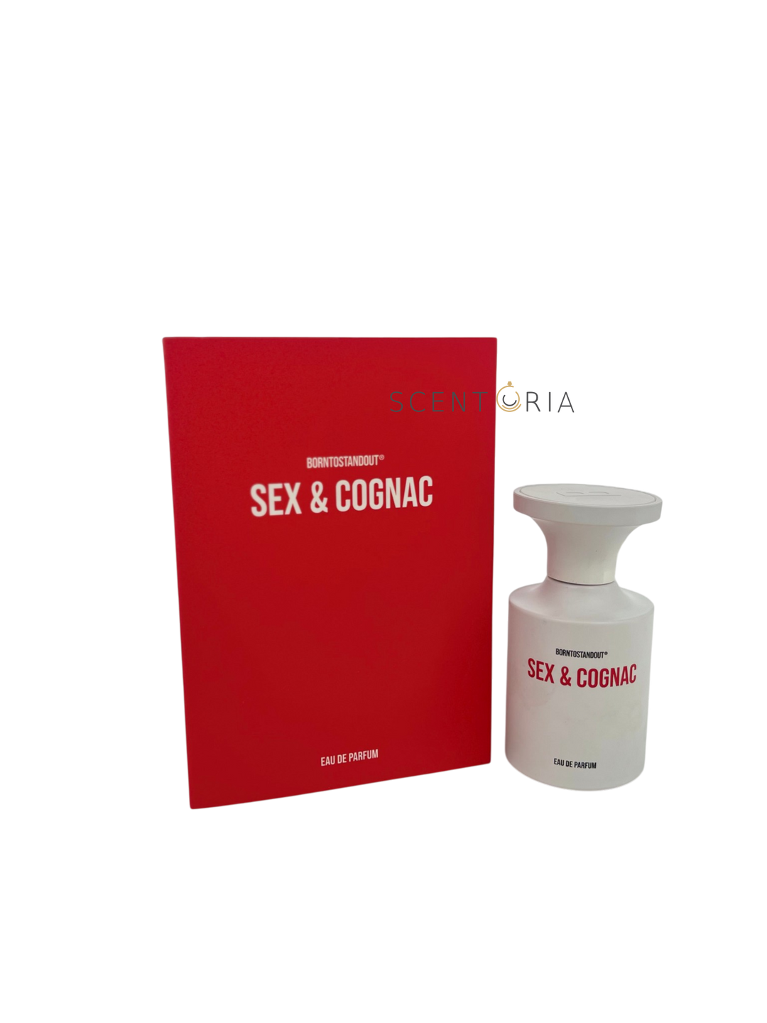 Sex & Cognac EDP Partial