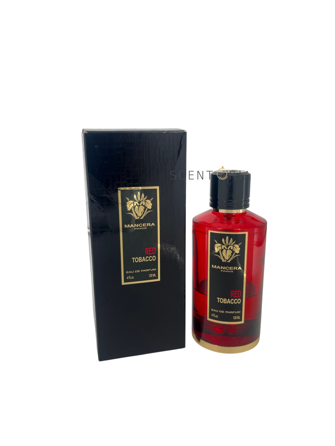 Red Tobacco EDP Partial