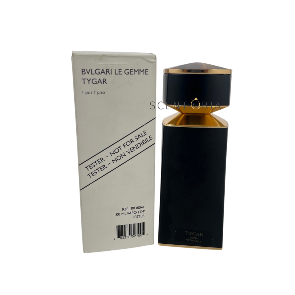 Le Gemme - Tygar EDP Partial – Scentoria