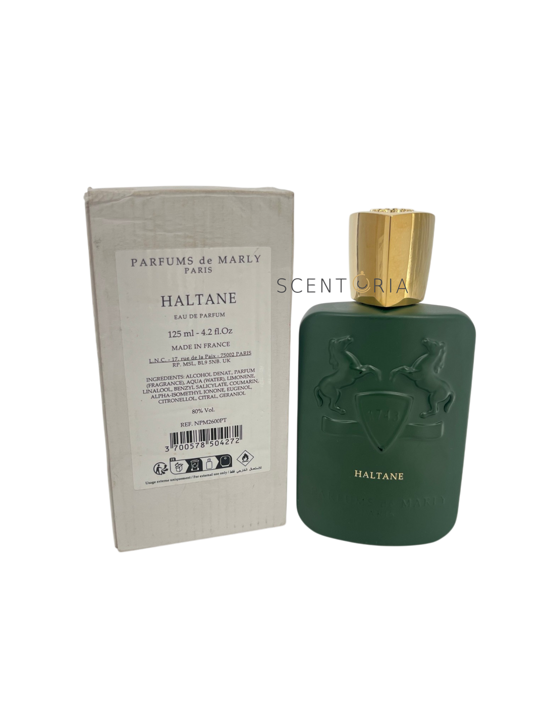 Haltane EDP Partial